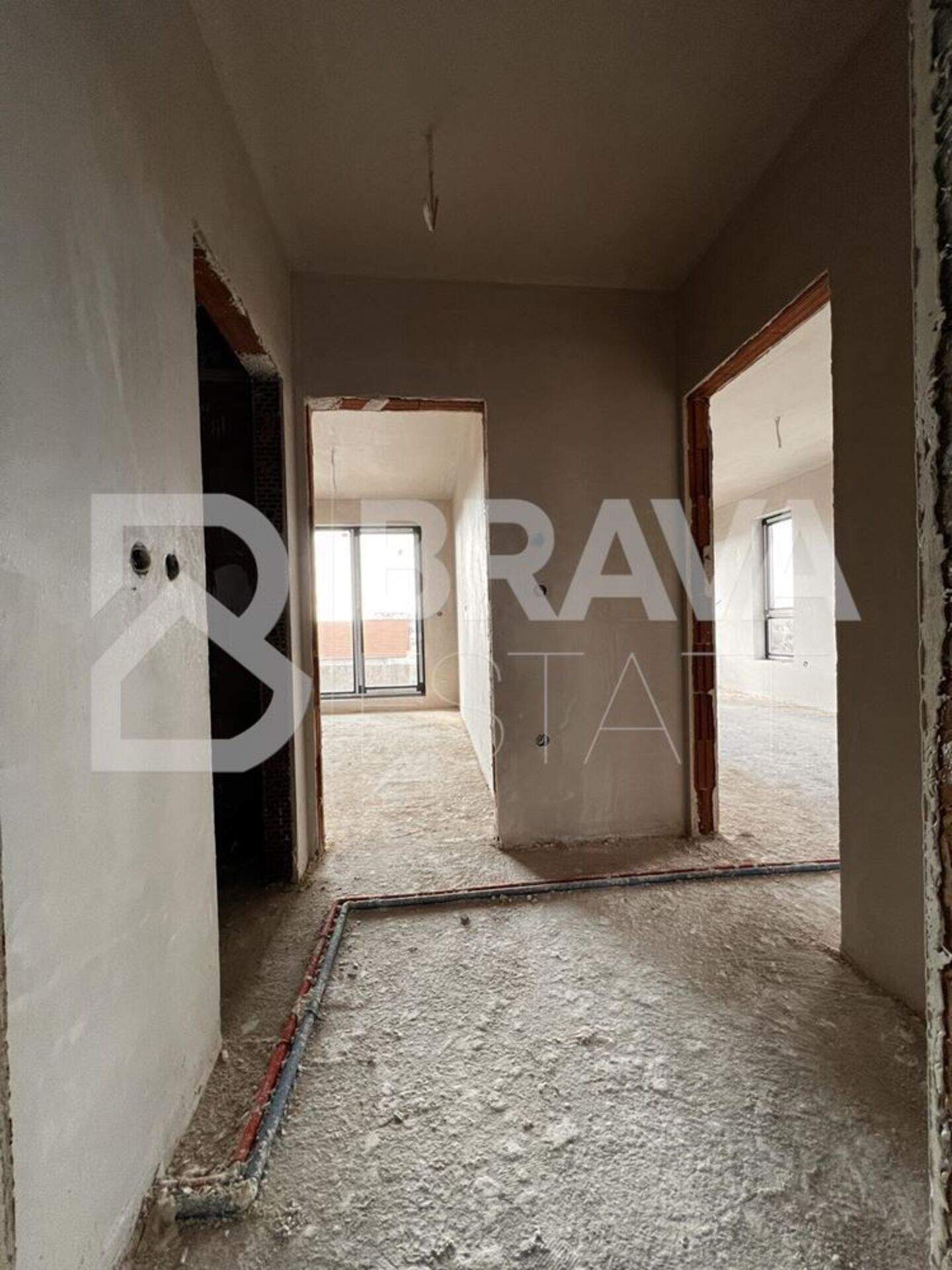 Zweizimmer Wohnung in Belomorski, Plovdiv – Foto 5