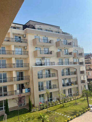 Verkauf - Wohnung in Sweti Wlas,  Burgas