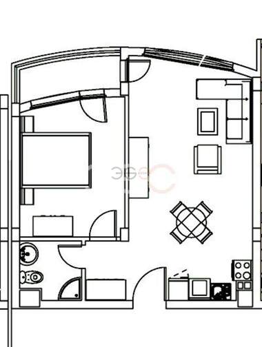 Продажба - Апартамент в Шкорпиловци,  Варна