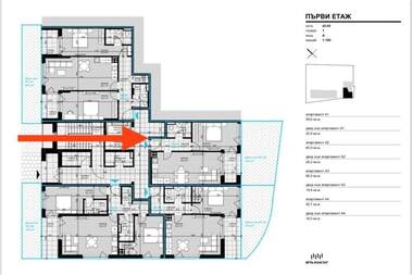 Vânzare - Apartament în Asparuhovo,  Varna