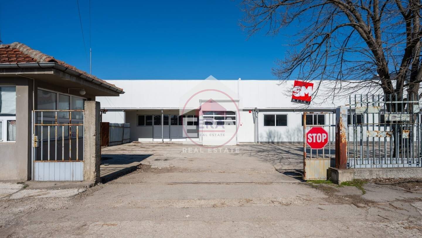 Промишлено помещение в Промишлена зона - Запад, Русе – снимка 2
