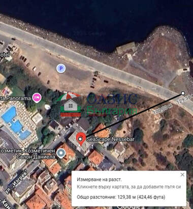 For sale - Apartment in Nessebar,  Burgas