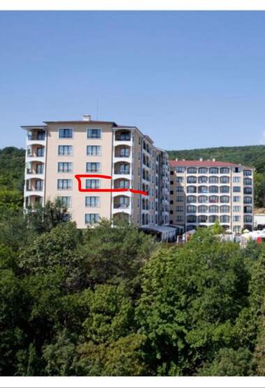 Verkauf - Wohnung in Golden Sands,  Varna