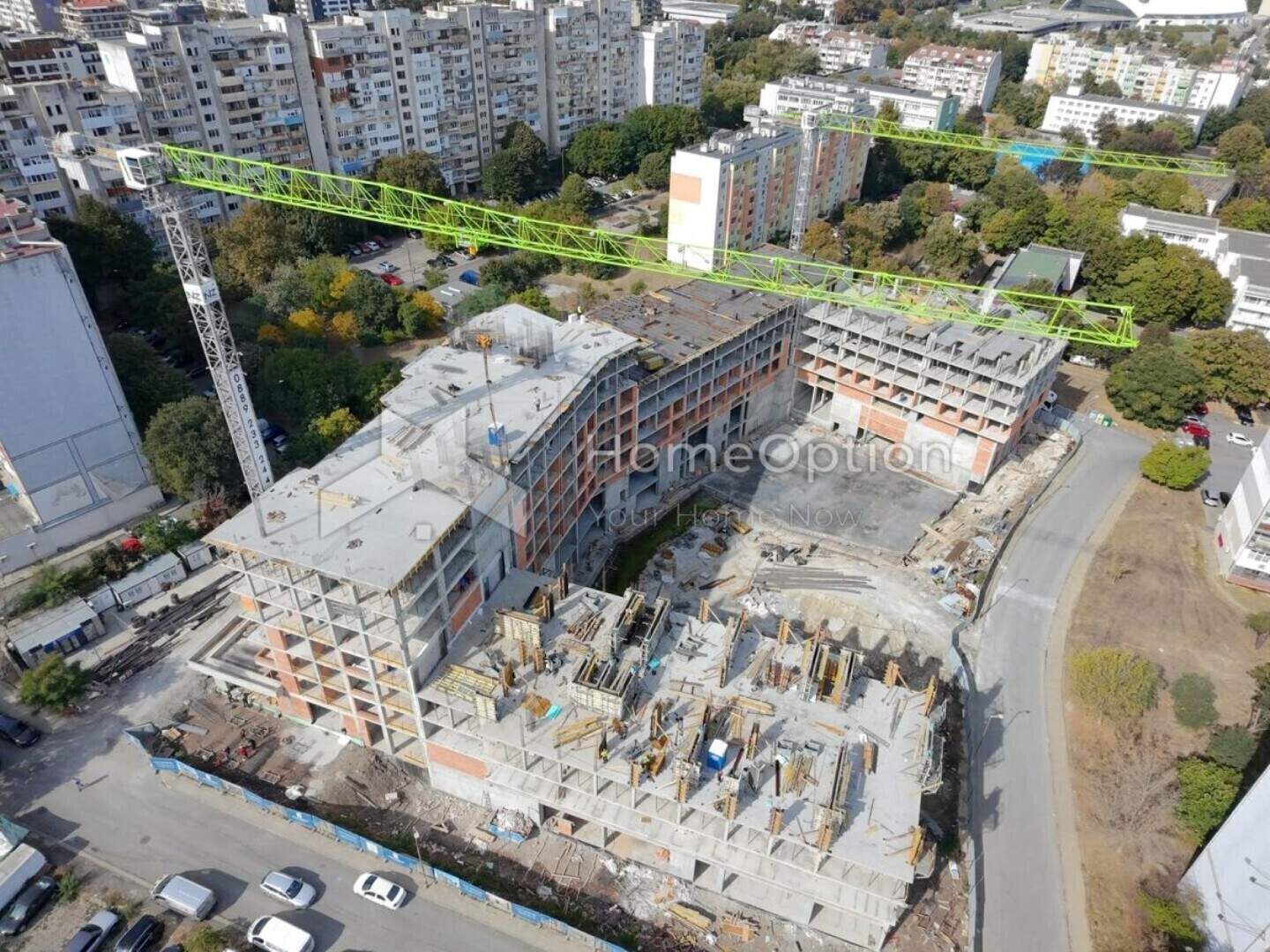 Cu două camere Apartament în Izgrev, Burgas – fotografia 4