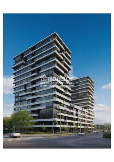 Satış - Apartman olarak Mladejki halm,  Plovdiv