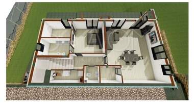 For sale - House in Ostra Mogila,  Stara Zagora