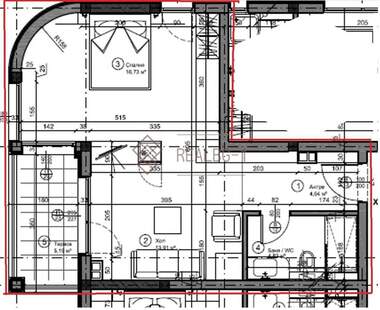 Verkauf - Wohnung in Baltschik,  Dobritsch