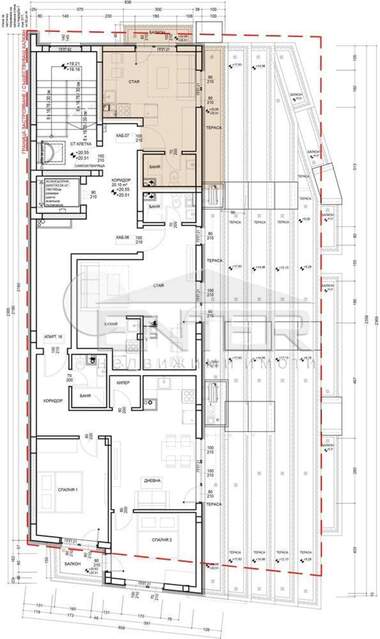 Vânzare - Apartament în Levski,  Varna