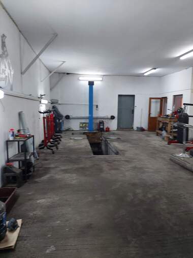 Verkauf - Autowerkstatt/Industriegebäude/Lagerhalle/Lager/Fitnessstudio in Brataniza,  Pazardjik