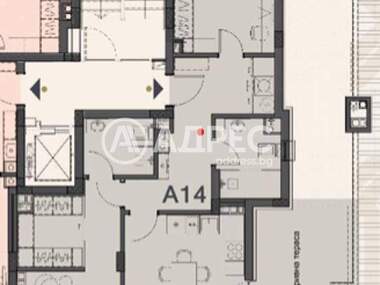 Vânzare - Apartament în Ovcea Kupel,  Sofia