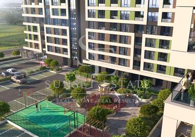 For sale - Apartment in Horizont,  Burgas