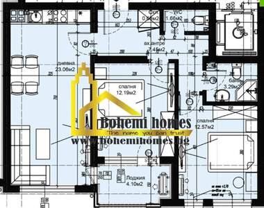 Satış - Apartman olarak Hristo Smirnenski,  Plovdiv