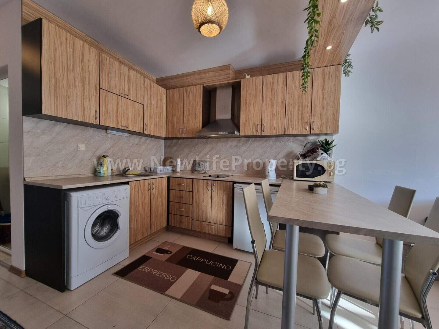 Üç odalı Apartman olarak Sunny Beach, Burgas – fotoğraf 9
