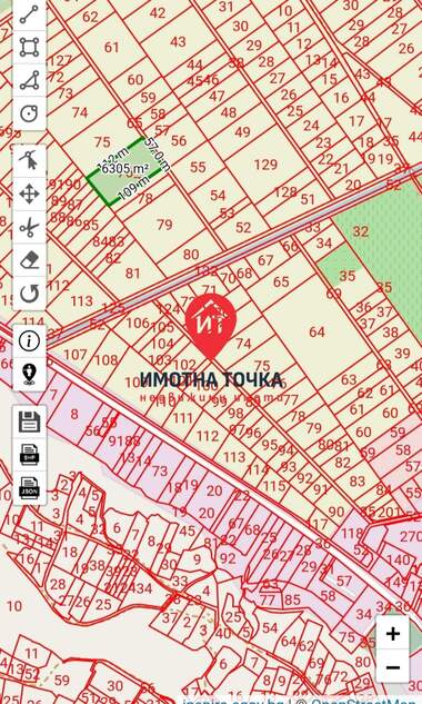 Продажба - Земеделска земя в Асеновград,  Пловдив