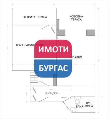 Продажа - Квартира в Възраждане,  Бургас