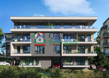 For sale - Apartment in Sveti Vlas,  Burgas