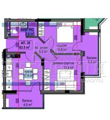 Vânzare - Apartament în Primorsko,  Burgas