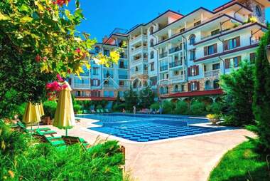 Satış - Apartman olarak Nesebar,  Burgas
