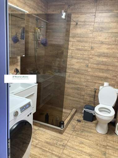 For rent - Apartment in Sadiyski,  Plovdiv