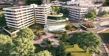 For sale - Apartment in Hristo Smirnenski,  Plovdiv