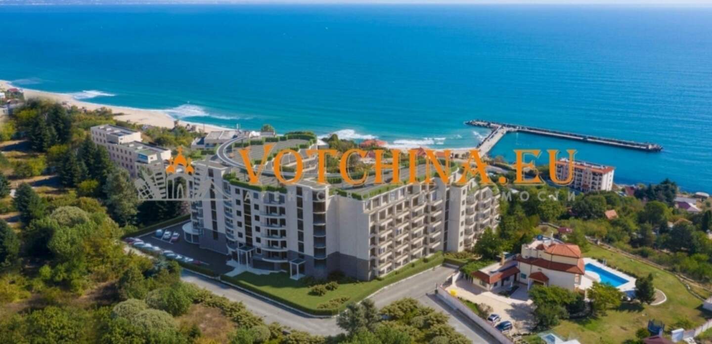 Двустаен Апартамент в Окръжна болница - Генерали, Варна – снимка 7