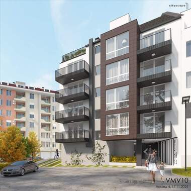 Satış - Apartman olarak Mladost-2,  Sofia