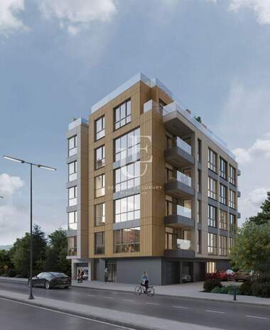 Vânzare - Apartament în Lozeneț,  Sofia