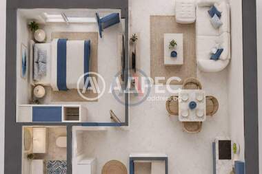 Vânzare - Apartament în Manastirski livadi-Iztok,  Sofia