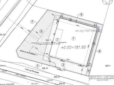 For sale - Warehouse in Komatevo,  Plovdiv