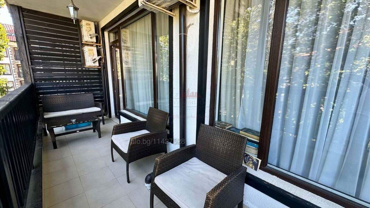 İki odalı Apartman olarak Primorsko, Burgas – fotoğraf 5