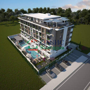 For sale - Apartment in Sunny Beach,  Burgas