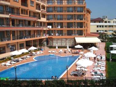 For sale - Apartment in Sunny Beach,  Burgas