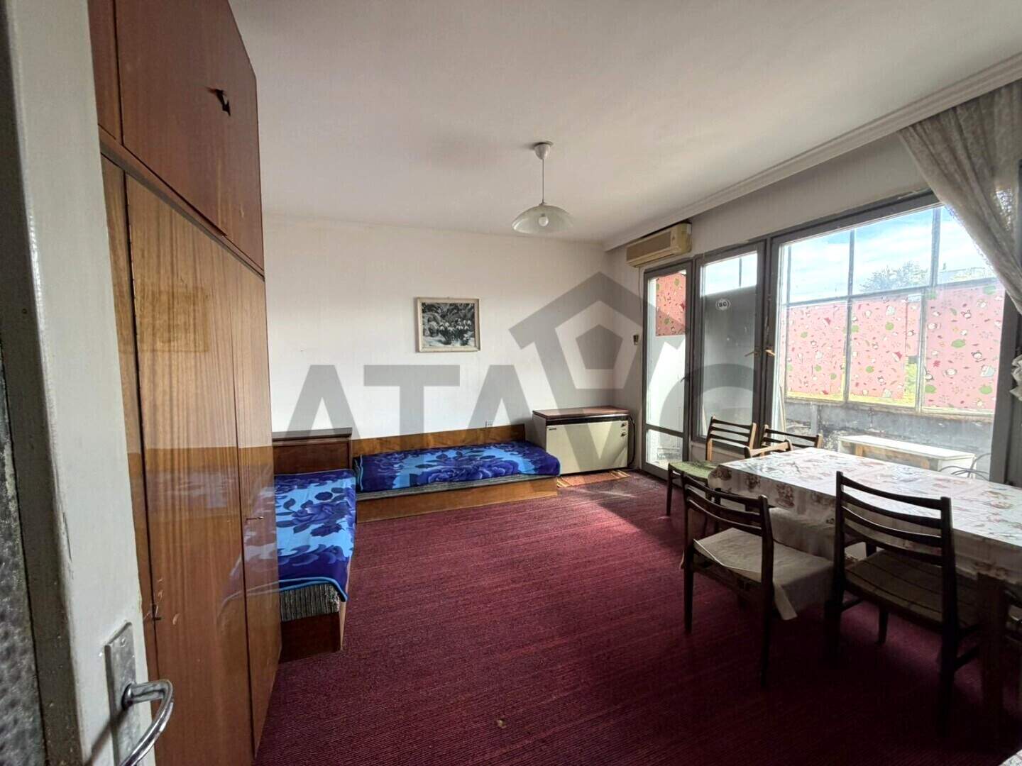 Δίδωμο Διαμέρισμα σε Κιούτσουκ Παριζ, Πλοβδιβ – φωτογραφία 3
