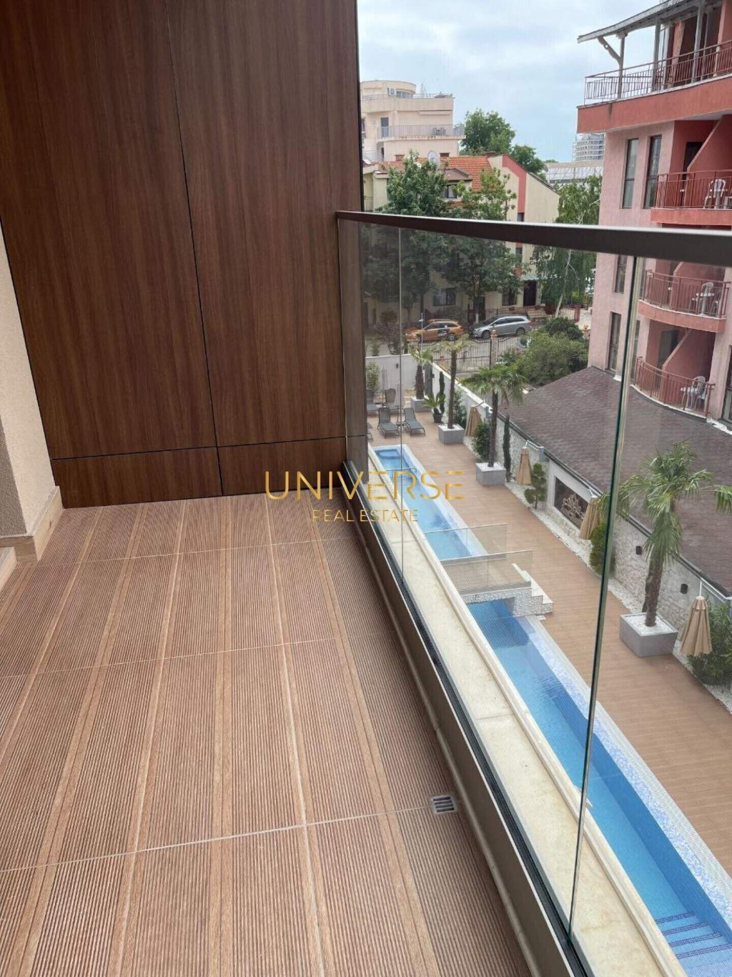 Cu două camere Apartament în Sunny Beach, Burgas – fotografia 10