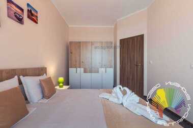 Miete - Wohnung in Zorniza,  Burgas