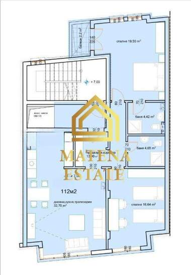 Продажба - Апартамент в Банишора,  София