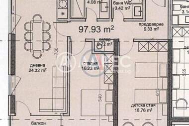 Satış - Apartman olarak Vladislavovo,  Varna