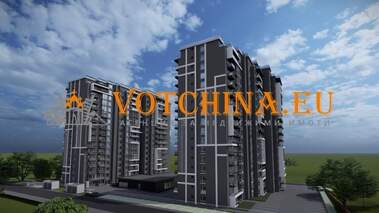 Vânzare - Apartament în Mladost 1,  Varna