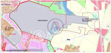 Satış - İnşaat arsası olarak Sofia Airport North,  Sofia