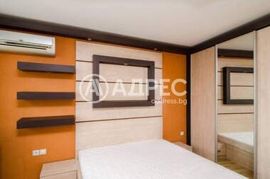 For rent - Apartment in k.k. Chayka,  Varna