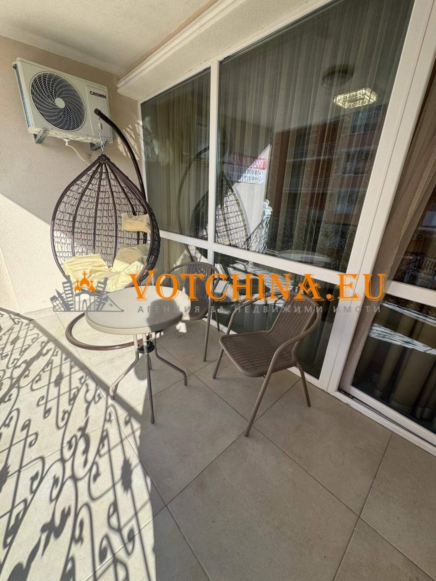 Einzimmer Wohnung in Sonnenstrand, Burgas – Foto 9