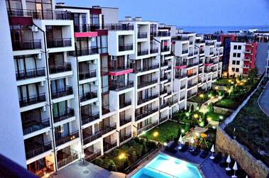 Satış - Apartman olarak Sveti Vlas,  Burgas