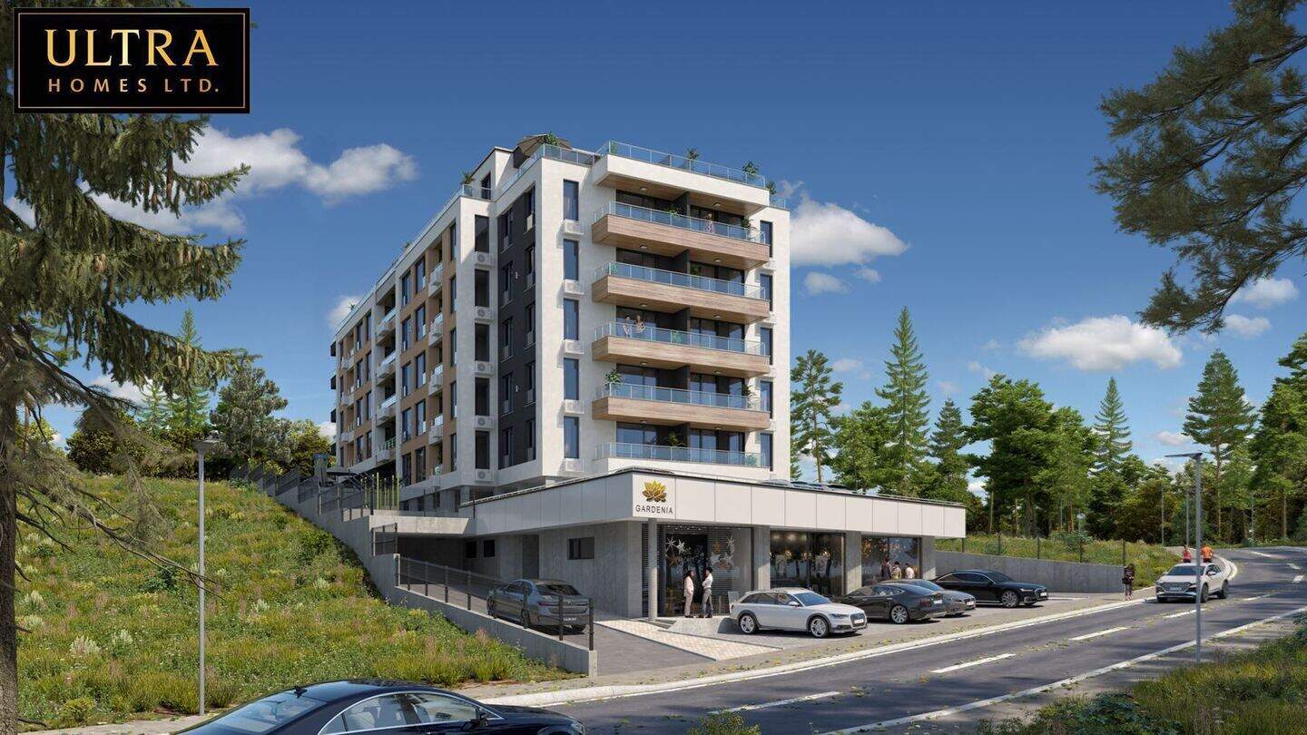 Cu o cameră Apartament în Meden Rudnik, Burgas – fotografia 4