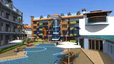 For sale - Apartment in Kosharitsa,  Burgas