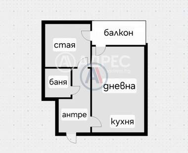 Verkauf - Wohnung in Drujba-2,  Sovia