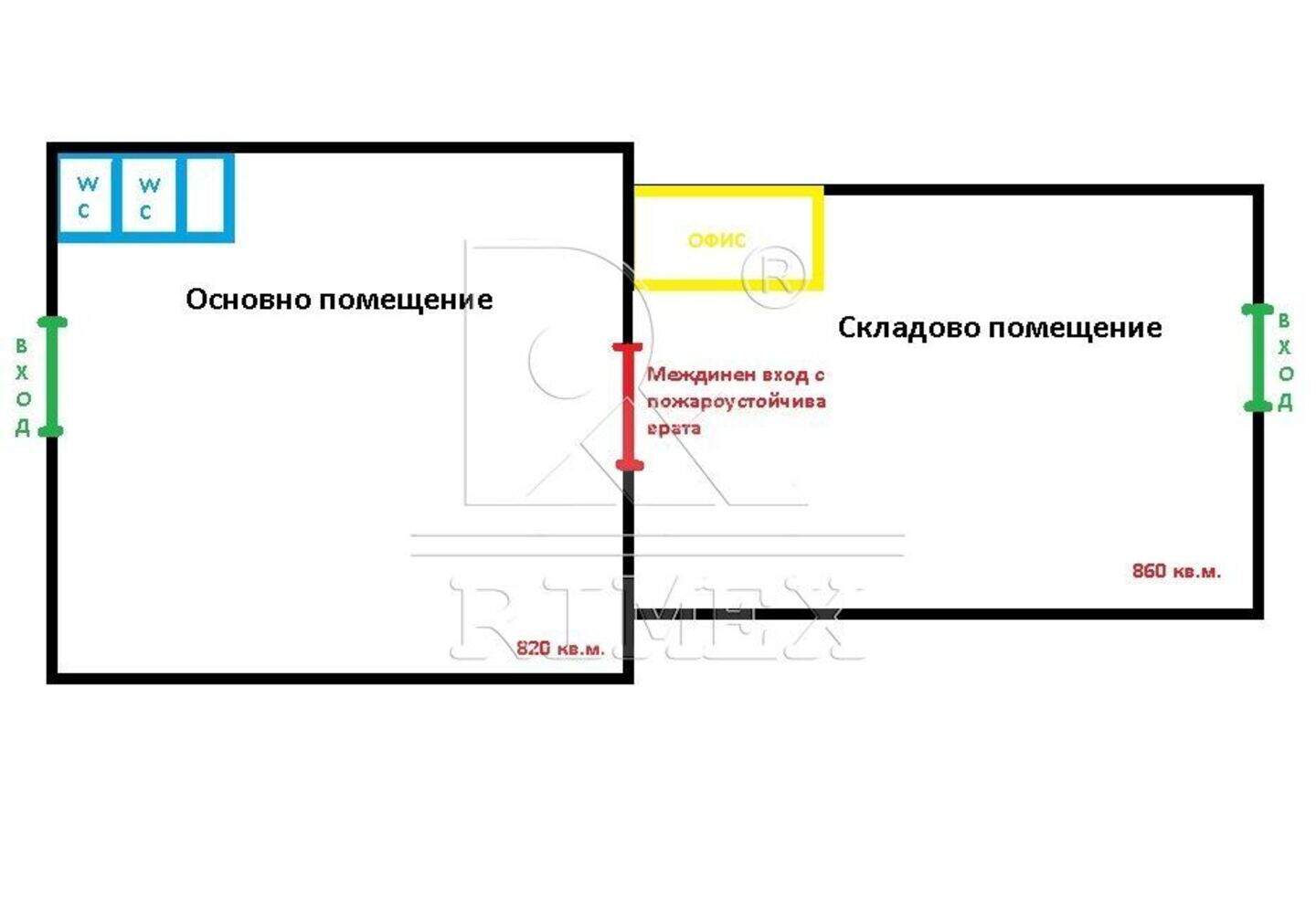 Магазин в Гагарин, Пловдив – снимка 3