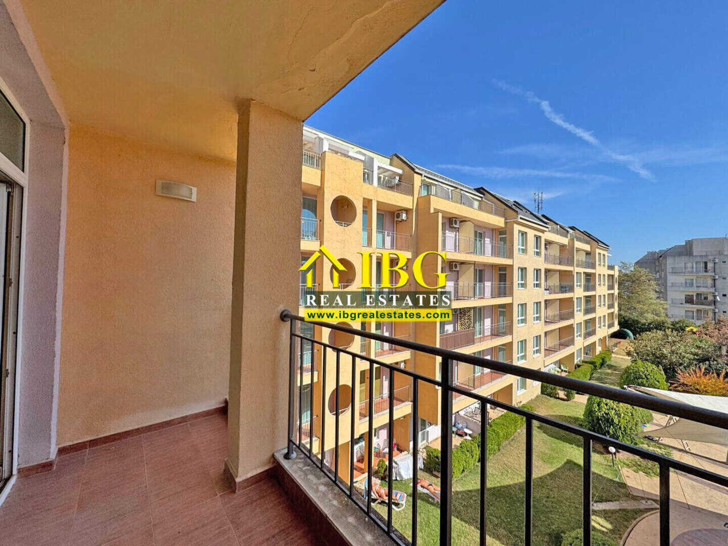 İki odalı Apartman olarak Sunny Beach, Burgas – fotoğraf 3