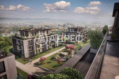 Vânzare - Apartament în Boiana,  Sofia