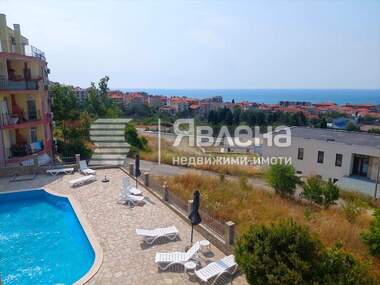 Satış - Apartman olarak Sveti Vlas,  Burgas