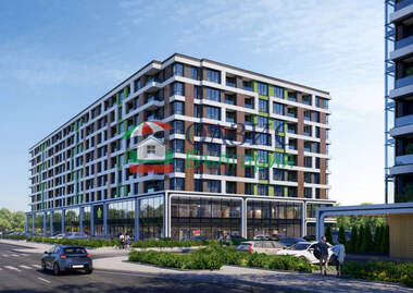 Satış - Apartman olarak Horizont,  Burgas